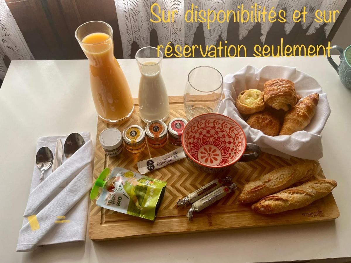 Le Gite Du Brouage Chauny المظهر الخارجي الصورة